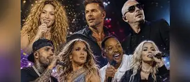¿Cuál es tu canción favorito del Mundial? Mundial 2026: ¿Cuál es la canción oficial preferida por los peruanos?