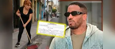 Dan a conocer el lugar donde Magaly debería cumplir su servicio comunitario. Descubren el lugar donde Magaly Medina cumple su sanción tras polémica con Farfán
