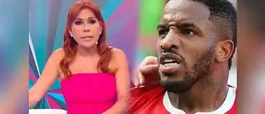 Magaly Medina le recuerda orígenes humildes a Jefferson Farfán Magaly Medina le recuerda orígenes humildes a Jefferson Farfán y su madre tras crueles burlas por su servicio comunitario