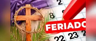 El calendario de los próximos meses incluye el Día de la Fuerza Aérea, Fiestas Patrias, entre otros feriados. ATENCIÓN | Perú tendrá un último feriado en junio y dará paso a un fin de semana largo