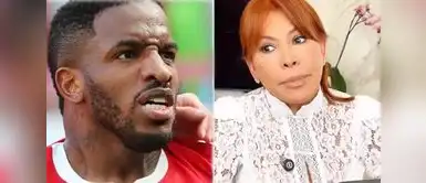 Jefferson Farfán enfrenta a Magaly Medina. ¡LE DEVUELVE EL GOLPE! Jefferson Farfán responde a Magaly Medina y la deja contra las cuerdas: “Ahora pides privacidad”
