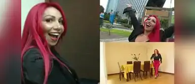 Deysi Araujo VENCE a sus vecinos de San Isidro tras PROHIBIRLE que use las áreas comunes de su edificio. ¡GANÓ LA BATALLA! Deysi Araujo derrota a sus vecinos en los tribunales y rompe su silencio: “Sufrí discriminación”