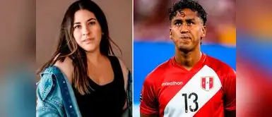 Andrea Cordero, ex pareja de Renato Tapia Andrea Cordero, ex pareja de Renato Tapia, anuncia nuevo embarazo tras DOLOROSA PÉRDIDA: "Bebé arcoíris en camino"