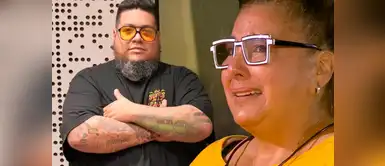 Mónica Torres revela al fin qué pasó con su relación Mónica Torres revela al fin qué pasó con su relación con el hijo de Eva Ayllón quien nunca la visitó