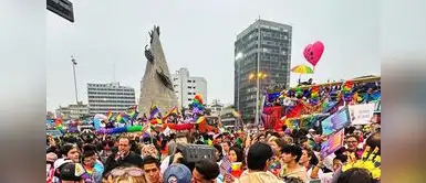 Marcha del orgullo ya tiene luz verde. Marcha del Orgullo 2026: Municipalidad de Lima confirma recorrido, horario y punto de concentración