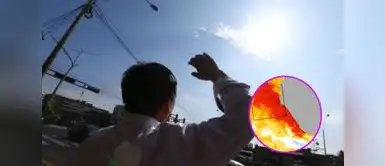 El especialista explicó los motivos de las temperaturas en pleno invierno. Alerta climática: experto señala que el Niño costero podría provocar récords de calor en la capital