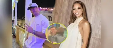 La reina de belleza y el creador de contenido ya mostraban indicios de coqueteo. ¡AMOR A LA VISTA! Patricio Parodi y Flavia López son captados en apasionado momento y desatan rumores de oficialización