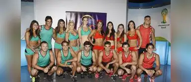 Programa de stream anunció el regreso del exitoso reality 'Combate'. ‘Combate’ alista su regreso con figuras históricas y desata la locura en redes