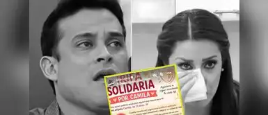 Karla Tarazona compartió malas noticias y pide ayuda. Karla Tarazona alerta sobre la salud de ‘Camila’ y pide ayuda para su pronta atención