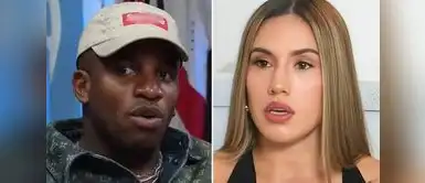 Darinka Ramírez publicó fuertes mensajes sobre la manutención. Darinka Ramírez lanza fuertes mensajes contra Jefferson Farfán y luego toma inesperada decisión
