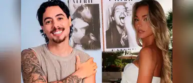 Pato Quiñones revela su nueva relación Patricio Quiñones GRITA a los CUATRO VIENTOS su AMOR y presenta a su NUEVA PAREJA: "Estoy enamorado"