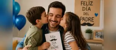 Dedica estás tienas palabras. ¿Sin inspiración para el Día del Padre? Estas 100 frases te salvarán el mensaje en WhatsApp, Instagram y TikTok