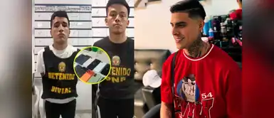 Hermano de Paul Michael detenido ¡URGENTE! Detienen al hermano de Paul Michael vinculado con 'Los Terribles de Breña', banda sospechosa de robo de celulares