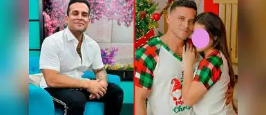 Hija mayor de Christian Domínguez LO PERDONA y lo SORPRENDE por el Día del padre. ¡EMOTIVO REENCUENTRO! Hija mayor de Christian Domínguez lo sorprende por el Día del Padre con un gesto que conmueve a todos