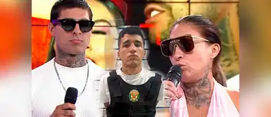 Tía Lisura habla del hermano de Paul Michael 'Tía Lisura' revela LA VERDAD sobre la detención del hermano de Paul Michael y su estado legal: "Estaba visitando a..."