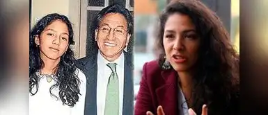 La SORPRESIVA cantidad que Zaraí Toledo obtuvo tras una INTENSA BATALLA LEGAL por el apellido de Alejandro Toledo La SORPRESIVA cantidad que Zaraí Toledo obtuvo tras una INTENSA BATALLA LEGAL por el apellido de Alejandro Toledo