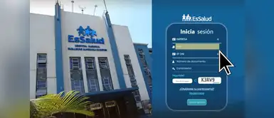 ¿Tu hospital te queda lejos? EsSalud permite cambiar de establecimiento de salud en línea ¿Tu hospital te queda lejos? EsSalud permite cambiar de establecimiento de salud en línea
