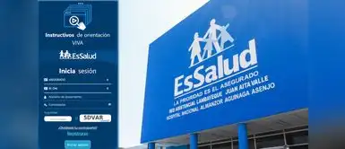 EsSalud lanza plataforma para modificar tu centro de atención desde el celular. ¿Tu hospital te queda lejos? EsSalud permite cambiar de establecimiento de salud en línea