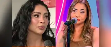 Melanie Martínez habló sobre la amistad con Pamela Franco. ¡HABLÓ SIN FILTROS! Melanie Martínez aclara si su amistad con Pamela Franco se quebró por culpa de Christian Domínguez