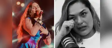 Lesly Águila confirma que dejará Corazón Serrano Lesly Águila confirma que dejará Corazón Serrano y confiesa la CONTUDENTE RAZÓN detrás de su decisión: "Quiero tener..."