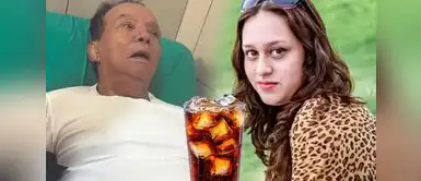 Heydi Amado responde ante grave acusación de Monserrat por bebida Heydi Amado responde ante grave acusación de Monserrat por bebida que habría provocado descompensación de Melcochita