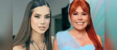 La modelo no duda en agradecer a Magaly por su ayuda. Suheyn expone noble acción de Magaly Medina y SORPRENDE con contundente mensaje: “Me puede sacar veinte ‘ampays’”