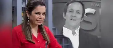 Milagros Leiva se pasó desatinada con alcalde Francis Allison. Milagros Leiva lanza DESATINADO comentario sobre Francis Allison en plena entrevista: "Creció sin papá, hay que decirlo"