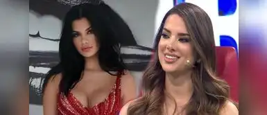 Samantha Batallanos se pronunció sobre el nuevo romance de Suheyn Cipriani. Samantha Batallanos desestima vínculo entre su ex y Suheyn Cipriani: “Será un capítulo más”
