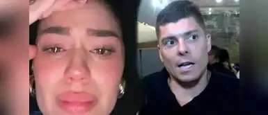 Natalia Segura sorprende al pedir el divorcio a Ignacio Baladán. ¡TREMENDA SORPRESA! Natalia Segura “pide el divorcio” a Ignacio Baladán y lo deja en shock total: "Las cosas no están funcionado"