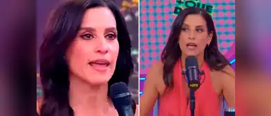 María Pía Copello es captada de la mano con un misterioso hombre en EE.UU María Pía Copello es captada de la mano con un misterioso hombre en EE.UU y responde a las imágenes: "Soy yo con..."
