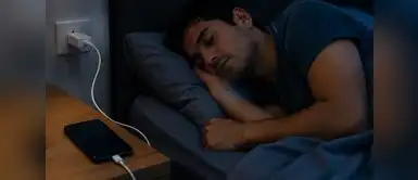 ¿Cargas tu celular en la cama? Especialista advierte sobre los riesgos eléctricos dentro del hogar ¿Cargas tu celular en la cama? Especialista advierte sobre los riesgos eléctricos dentro del hogar