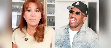 Magaly Medina Magaly Medina comparte emotivo mensaje y deja reflexión que impacta a sus seguidores en medio del CONFLICTÓ con Farfán: "No vieron los sacrificios"