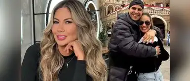 Pamela López revela que Paul Michael RECIBÍA DINERO por lucirse con sus hijos con Christian Cueva: "Algo que se tenía que hacer" Pamela López destapa supuesto pago a Paul Michael por lucirse con sus hijos: “Era algo que se tenía que hacer”