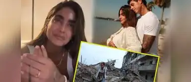 Isabella Ladera implora ayuda para la población afectada en Venezuela. Isabella Ladera LANZA DESESPERADO pedido tras el devastador terremoto que golpeó a su país: "Está entre escombros..."