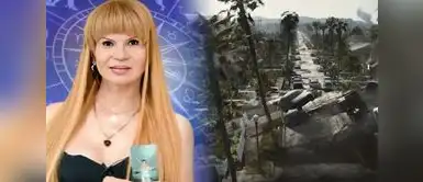 Mhoni Vidente Mhoni Vidente lanzó escalofriante advertencia sobre un posible terremoto en Perú: "Hay que estar prevenidos"