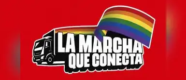 El 27 de junio se realizará la Marcha del Orgullo Gay. La Marcha que Conecta: la iniciativa que busca conectar las voces LGBTQIA+ de todo el Perú
