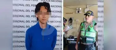 Detienen a joven de 21 años por presuntos tocamientos indebidos a pasajera en bus de Camaná a Arequipa Arrestan a joven de 21 años por presuntos tocamientos indebidos a pasajera en bus de Camaná a Arequipa