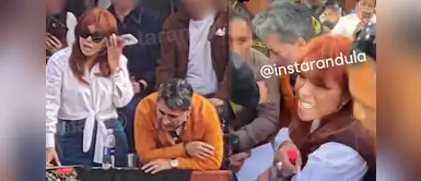 Magaly Medina pasa incómodo incidente en Chota Desatan la 'FURIA' de Magaly Medina tras sufrir PENOSO incidente durante su viaje a Cajamarca con Alfredo Zambrano: "Me vaciaron..."