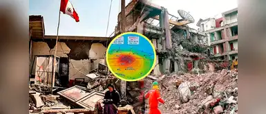 Experto advierte que un terremoto en Lima podría superar ampliamente al ocurrido en Venezuela Terremoto en Lima sería 32 VECES más DEVASTADOR que la catástrofe en Venezuela, según experto: "Es bastante terrorífica"