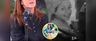 Sandra Plevisani recuerda el doloroso diagnóstico de su hija Conductora de TV expone la DOLOROSA ENFERMEDAD que le causó la muerte a su hija a los 11 años: "El trasplante no dio resultados"