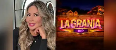 Pamela López pagaría caro el estar exponiendo temas de la producción 'La Granja VIP'. ¡NO MIDIÓ LAS CONSECUENCIAS! Pamela López estaría en riesgo de pagar una millonaria penalidad por hablar de La Granja VIP, según Pati Lorena