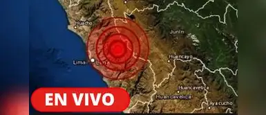 Temblor en Perú EN VIVO HOY, lunes 29 de junio: hora exacta, magnitud y dónde fue el epicentro. Temblor en Perú HOY, 29 de junio de 2026: conoce dónde fue el epicentro del sismo, según IGP