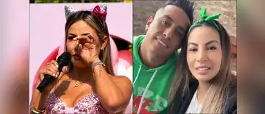 Pamela López se quiebra al recordar lo que vivió tras su ruptura con Christian Cueva. Pamela López SE QUIEBRA al recordar el duro momento que vivió tras su ruptura con Cueva: “Estaba destruida emocionalmente”