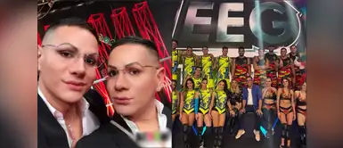 Gemelos 'Paletazo' dejan al descubierto a querido chico reality de 'Esto es guerra'. Gemelos ‘Paletazo’ sorprenden al revelar romance oculto con querido chico reality de EEG: “Ahora tiene hijos”
