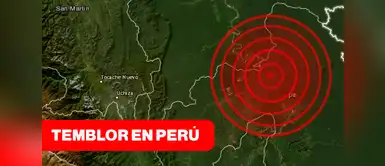 Temblor en Perú HOY, 30 de junio de 2026: conoce dónde fue el epicentro del sismo, según IGP Temblor en Áncash: ¿a qué hora y dónde se registró el último sismo, según IGP?