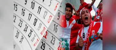 Feriados de julio 2026 en Perú: estas son las fechas y quiénes tendrán hasta cinco días Feriado 2026
