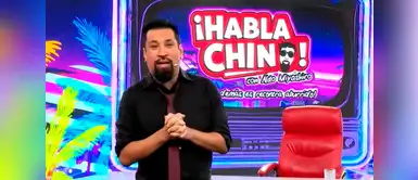 Aldo Miyashiro confirma el fin de 'Habla Chino' y agradece a Willax ¡Se despide! Aldo Miyashiro sorprende al anunciar su SALIDA de Willax tras solo un año al aire: "Me voy muy..."