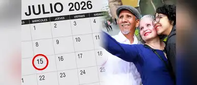 Declaran día no laborable en esta región BUENAS NOTICIAS | Declaran DÍA NO LABORABLE este miércoles 15 de julio: revisa quiénes podrán descansar, según El Peruano