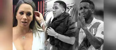 Jefferson Farfán se manda con CONTUNDENTE MENSAJE Jefferson Farfán se manda con CONTUNDENTE MENSAJE tras revelarse que quitó pensión a su HIJO