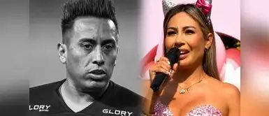 Pamela López CONFIRMA victoria legal contra Christian Cueva ¡TREMENDO GIRO! Pamela López CONFIRMA victoria legal contra Christian Cueva y hace IMPACTANTE ANUNCIO